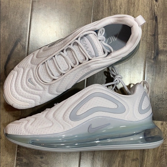 NIKE AIR MAX 720 Vast Grey/Vast Grey-Wolf Grey - Picture 7 of 16
